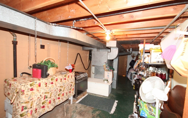 Basement