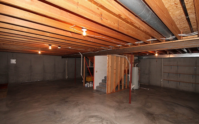 Basement