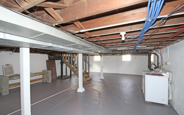 Basement