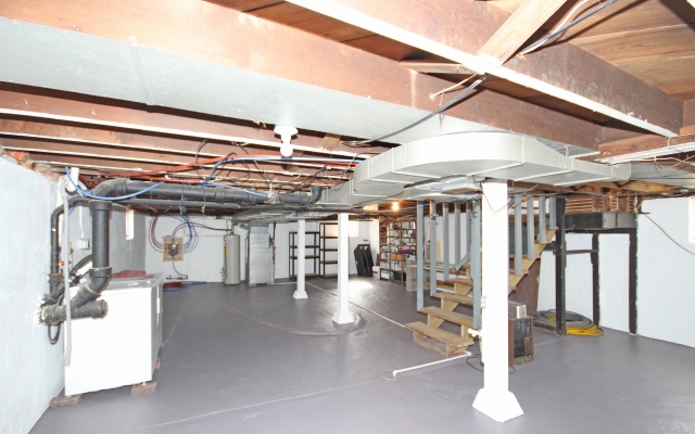 Basement