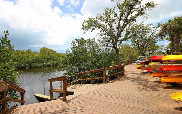 Community Photos - View of Canoe Launch