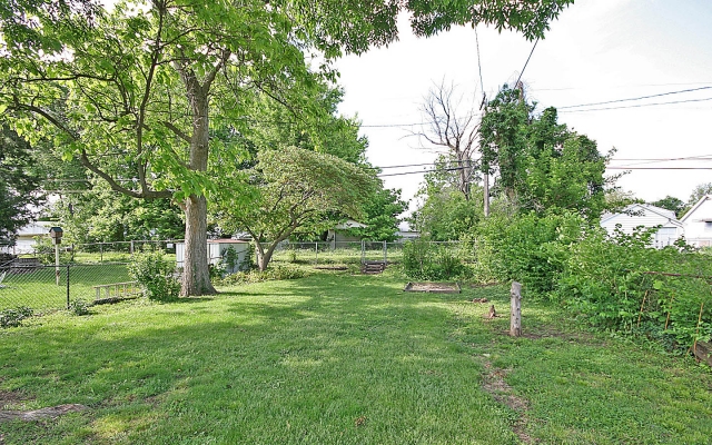 Yard
