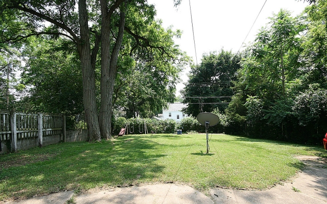 Yard