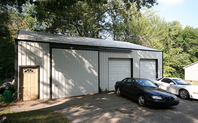 Outbuilding