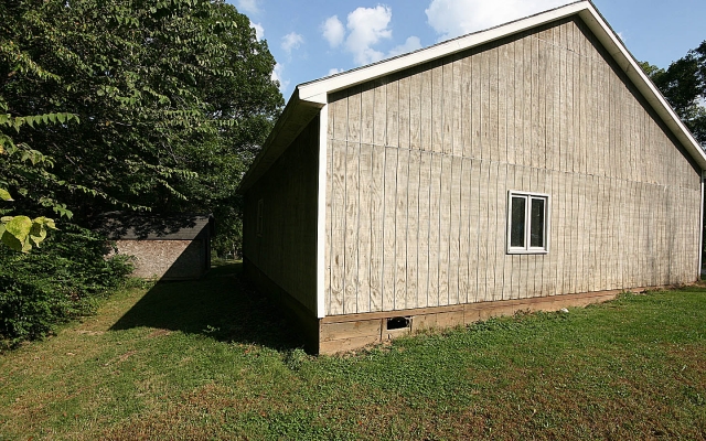 Outbuilding