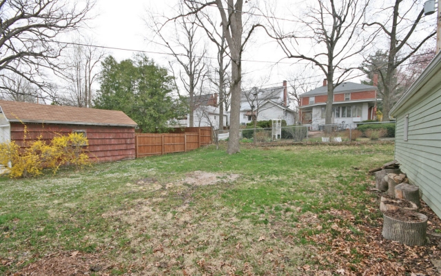 Yard
