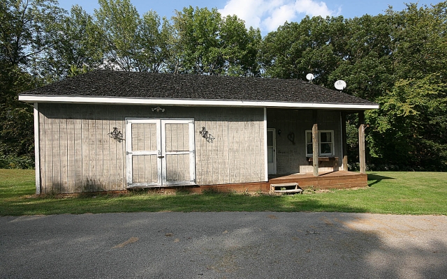 Outbuilding