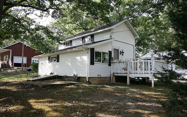 Rear
