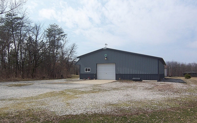 Outbuilding